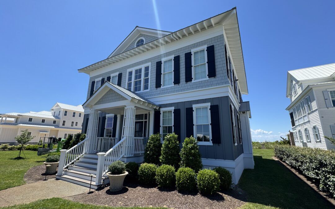 exterior paint