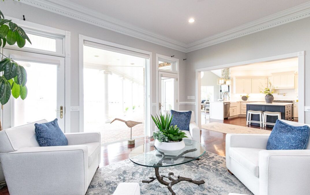 hiring a painting company
